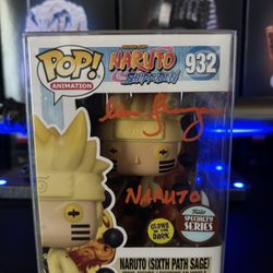 Naruto (Sixth Path Sage) Funko Pop