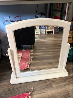 Tyssedal Dressing Table Vanity Mirror