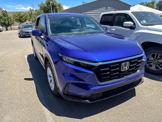 2024 Honda CR-V