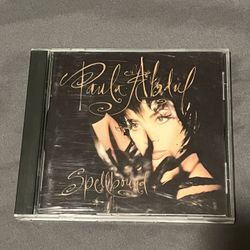 Paula Abdul Cd