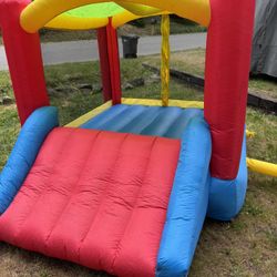 Little Tikes Jump N’ Slide Inflatable Bouncer 