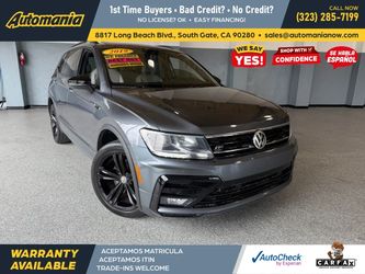 2019 Volkswagen Tiguan