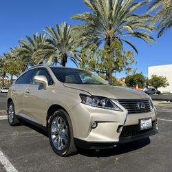 2013 Lexus RX 350 Sport