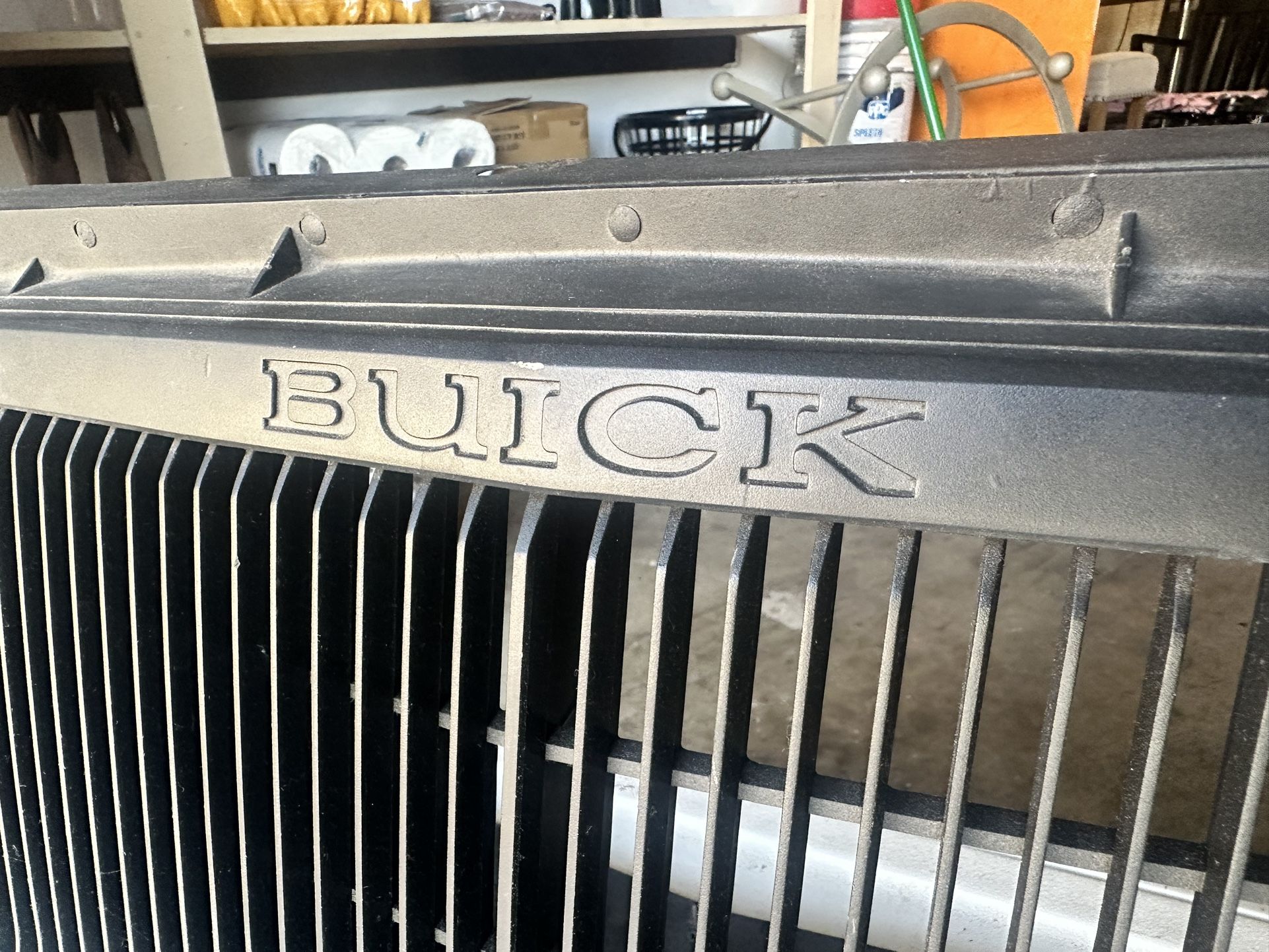 84-86 Buick Regal / GN Grill