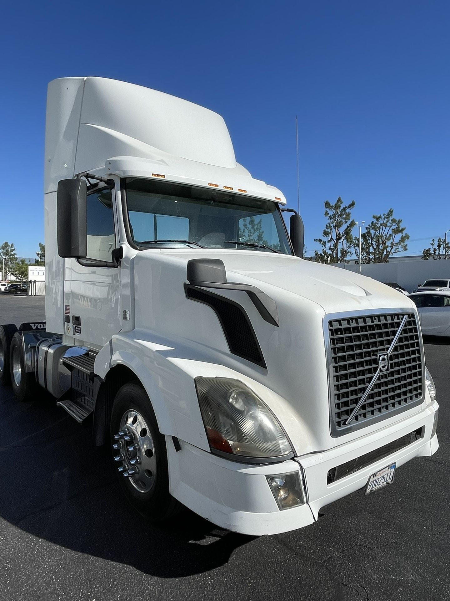 Volvo In Fontana Ca