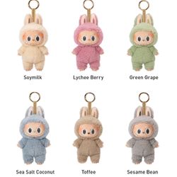 Pop Mart Labubu Exciting Macaron V1 $25 Each , $20 Each If You Buy More Than 3