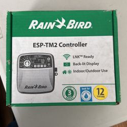 Esp-TM 2 controller 