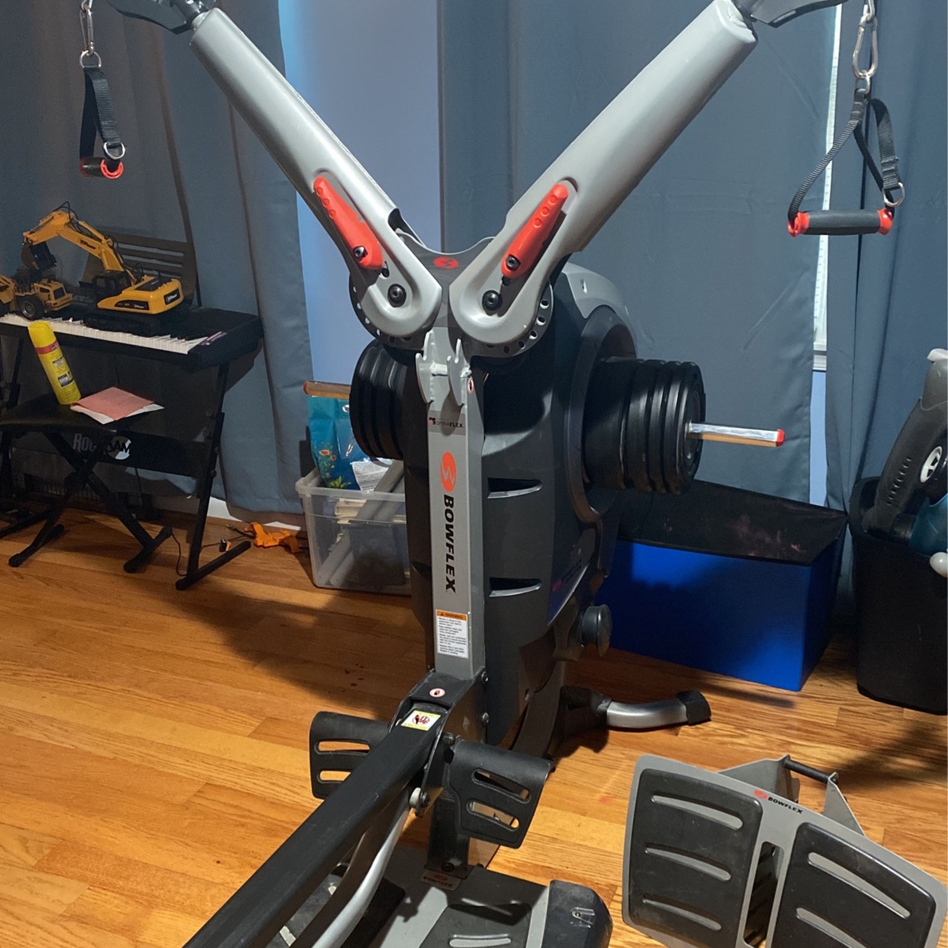 Bowflex Revolution