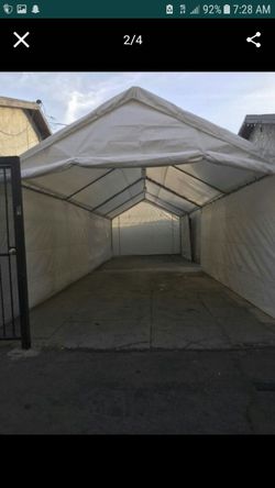 Canopy and Carpas