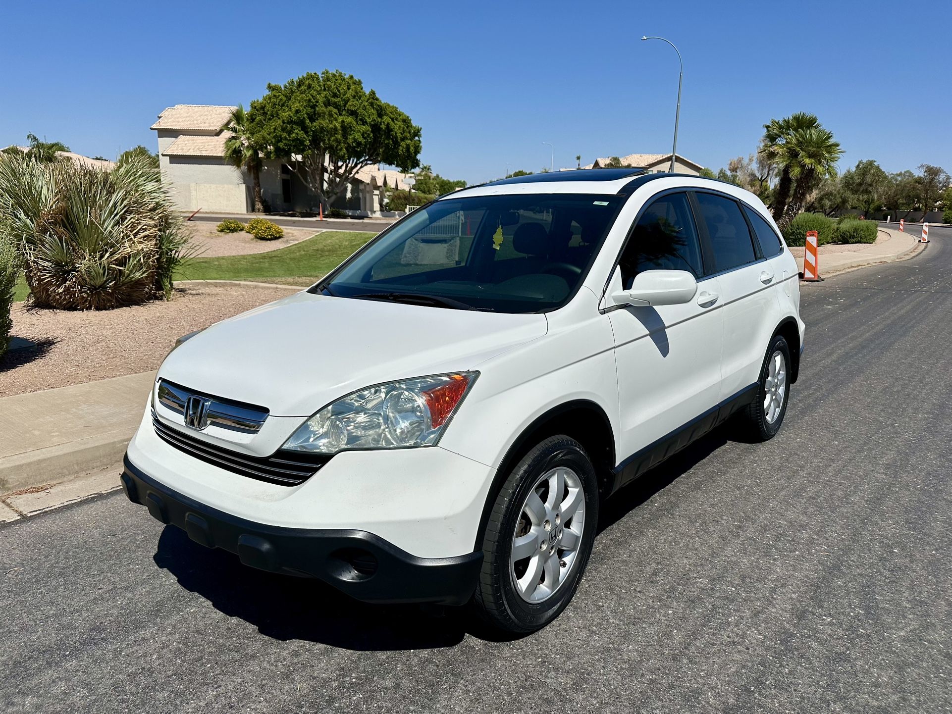 2009 Honda Cr-v