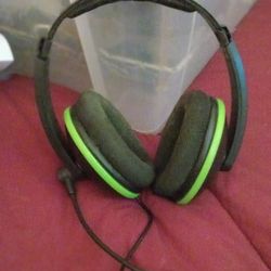 Turtle Head Gaming Headphones