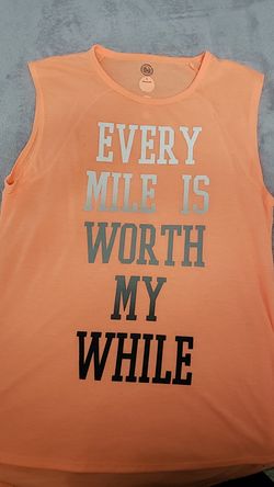 Muscle shirt