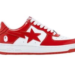 Bape Shoe Brand New