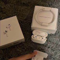 Apple AirPods Pro (2nd Gen)