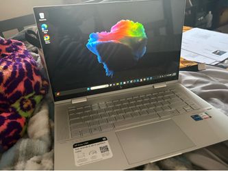 Laptop Hp envy x360 15 in