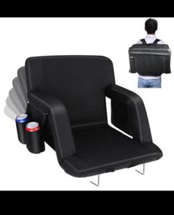 Stadium chair