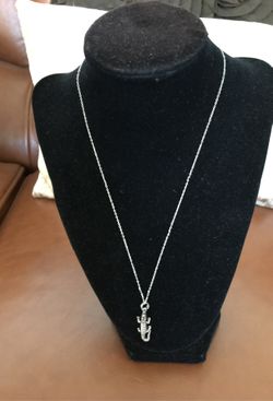 Sterling Silver Necklace