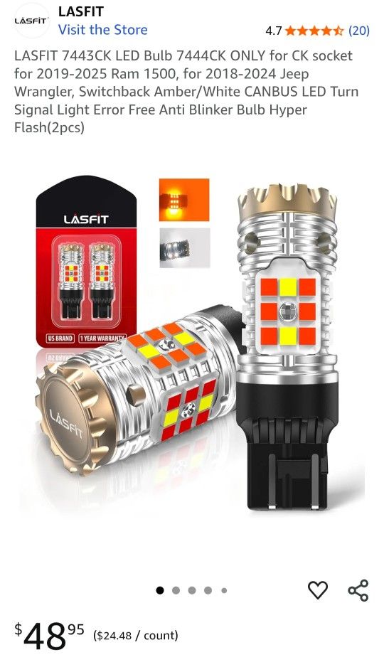 Car Lights