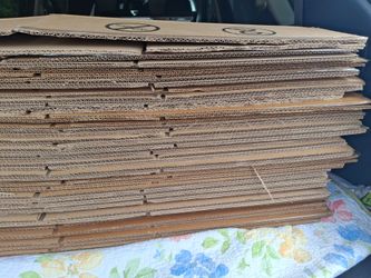 Moving Boxes