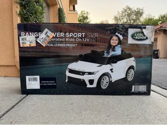 Kids Electric Car