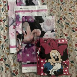 Minnie Mouse Birthday supplies