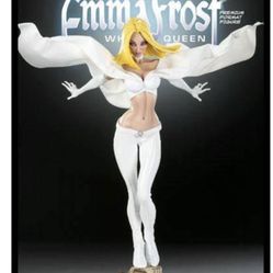 Emma Frost Ex Sideshow Collectibles