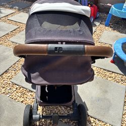 Nuna Stroller