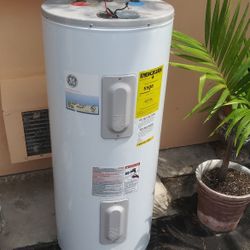 GE Hot Water Heater 54 Gal