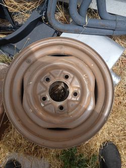 Ford Truck Kelsey Hayes Wheels OEM