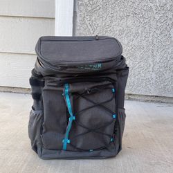 Cooler Backpack Leak Proof Multifunctional Cooler Bag Insulated Ice Soft Bag Camping Cooler Beach Cooler 36 Cans for Fishing Hiking Picnic