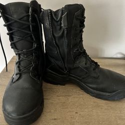 5.11 TACTICAL ATAC BOOTS SIZE 10