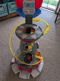 Paw Patrol Tower