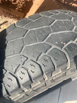 All-Terrain Off-Road Tire 275/70/18