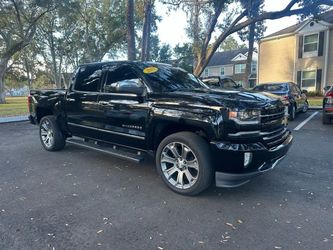2017 Chevrolet Silverado 1500 Crew Cab