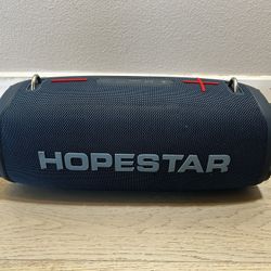 HOPESTAR 120W Waterproof Bluetooth Speaker with Subwoofer 