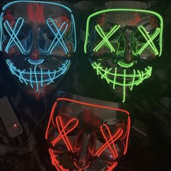 Mask Halloween