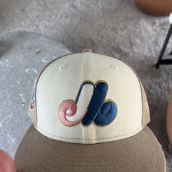 Fitted Hat