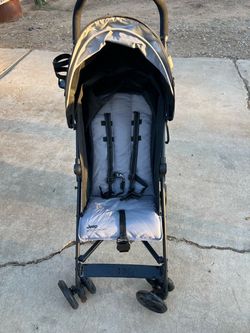 Jeep Adventure Glyde Stroller