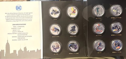 DC Batman Collection
