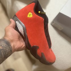 Retro 14 Ferrari 