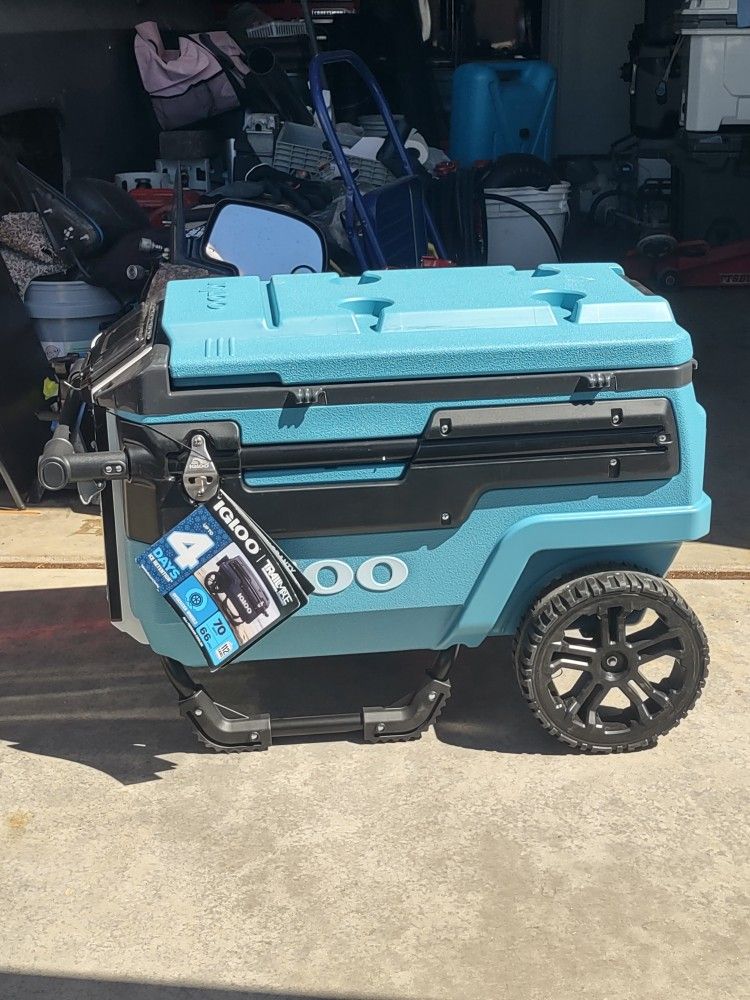 Trailmate Cooler
