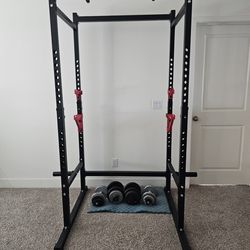 Squat Rack