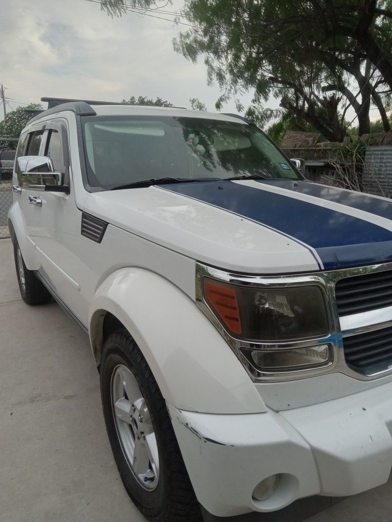 2011 Dodge Nitro