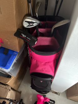 Calloway Golf sets