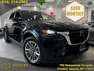2025 Mazda CX-90