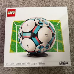 Lego Editions Soccer Ball