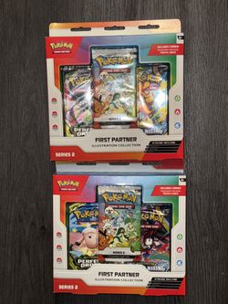 Pokemon Series 2