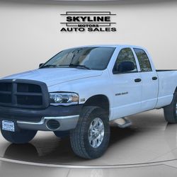 2003 Dodge Ram 2500