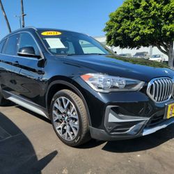 2021 BMW X1