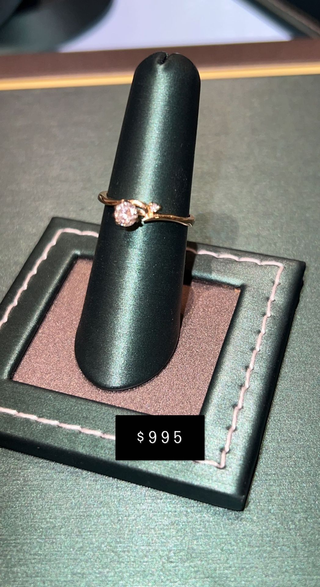 Diamond Wedding Ring